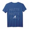 Hätte Hätte Fahrradkette Fahrrad Spruch T-Shirt – Lustiges Geschenk für Radfahrer, Biker & BMXer mit Humor