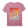 MTB Geschenk Kinder Fahrrad Mountainbike Downhill T-Shirt – Perfektes Radsport Geschenk für junge & erwachsene Mountainbiker