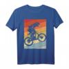 MTB Geschenk Kinder Fahrrad Mountainbike Downhill T-Shirt – Perfektes Radsport Geschenk für junge & erwachsene Mountainbiker
