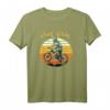 MTB Mountain Bike BMX Fahrrad Downhill Mountainbike T-Shirt – Für Radfahrer, Enduro, Cross Country & BMX Fans