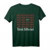 Liegerad Fahrrad Radfahren T-Shirt – Bequemes Fahrradkleidungsstück für entspannte Radfahrer, perfektes Geschenk für Liegerad-Fans