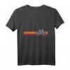 Geschenkidee für Fahrradfahrer & Radfahrerinnen Fahrrad T-Shirt – Perfekt für Weihnachten, Geburtstag & alle Fahrradliebhaber