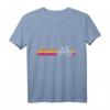Geschenkidee für Fahrradfahrer & Radfahrerinnen Fahrrad T-Shirt – Perfekt für Weihnachten, Geburtstag & alle Fahrradliebhaber