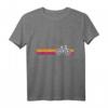 Geschenkidee für Fahrradfahrer & Radfahrerinnen Fahrrad T-Shirt – Perfekt für Weihnachten, Geburtstag & alle Fahrradliebhaber