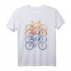 Geschenk für Radfahrer Fahrrad T-Shirt - Für Mountainbike, BMX, Rennrad & Fahrradliebhaber zu Weihnachten & Geburtstag