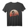 Fahrradmotiv Mountainbike Bike Rennrad Radsport T-Shirt – Perfektes Geschenk für Fahrrad- und Bergsportfans