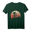 Fahrradmotiv Mountainbike Bike Rennrad Radsport T-Shirt – Perfektes Geschenk für Fahrrad- und Bergsportfans