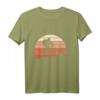 Fahrradmotiv Mountainbike Bike Rennrad Radsport T-Shirt – Perfektes Geschenk für Fahrrad- und Bergsportfans