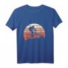 Fahrradmotiv Mountainbike Bike Rennrad Radsport T-Shirt – Perfektes Geschenk für Fahrrad- und Bergsportfans