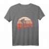 Fahrradmotiv Mountainbike Bike Rennrad Radsport T-Shirt – Perfektes Geschenk für Fahrrad- und Bergsportfans