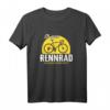 Rennrad An Mich Denkt T-Shirt – Lustiges Fahrradfahrer Design für Radliebhaber und Sportler, perfektes Geschenk für Radfahrer