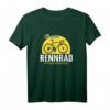Rennrad An Mich Denkt T-Shirt – Lustiges Fahrradfahrer Design für Radliebhaber und Sportler, perfektes Geschenk für Radfahrer
