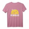 Rennrad An Mich Denkt T-Shirt – Lustiges Fahrradfahrer Design für Radliebhaber und Sportler, perfektes Geschenk für Radfahrer