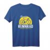 Rennrad An Mich Denkt T-Shirt – Lustiges Fahrradfahrer Design für Radliebhaber und Sportler, perfektes Geschenk für Radfahrer
