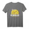Rennrad An Mich Denkt T-Shirt – Lustiges Fahrradfahrer Design für Radliebhaber und Sportler, perfektes Geschenk für Radfahrer