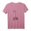 Fahrrad Bekleidung Liebe Herz Leidenschaft Tank Top - Perfektes Geschenk für passionierte Radfahrer zu Geburtstag & Weihnachten