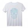 Bike Totenkopf Geschenk Fahrrad T-Shirt – Perfekt für Radfahrer, Mountainbiker, BMX- und Rennradfahrer zu Weihnachten & Geburtstag