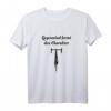 Gegenwind formt den Charakter - Fahrrad Geschenk T-Shirt für Rennradfahrer und Ausdauersportler