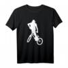 HapMonkey T-Shirt für Fahrradfahrer & BMX Fans – Perfektes Geschenk zum Geburtstag & Weihnachten