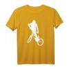 HapMonkey T-Shirt für Fahrradfahrer & BMX Fans – Perfektes Geschenk zum Geburtstag & Weihnachten