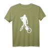 HapMonkey T-Shirt für Fahrradfahrer & BMX Fans – Perfektes Geschenk zum Geburtstag & Weihnachten