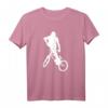 HapMonkey T-Shirt für Fahrradfahrer & BMX Fans – Perfektes Geschenk zum Geburtstag & Weihnachten