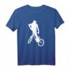 HapMonkey T-Shirt für Fahrradfahrer & BMX Fans – Perfektes Geschenk zum Geburtstag & Weihnachten