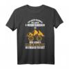 Herren Leg dich niemals mit einem E-Mountainbiker an - Lustiges Fahrrad & E-Bike T-Shirt für Radfahrer, Mountainbiker & Biker