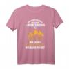 Herren Leg dich niemals mit einem E-Mountainbiker an - Lustiges Fahrrad & E-Bike T-Shirt für Radfahrer, Mountainbiker & Biker