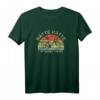 Hätte Hätte Fahrradkette Radfahrer Spruch T-Shirt - Retro Vintage Design, lustiges Geschenk für Radfahrer, Männer & Frauen, ideal für Radtouren & Geschenke
