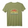 Hätte Hätte Fahrradkette Radfahrer Spruch T-Shirt - Retro Vintage Design, lustiges Geschenk für Radfahrer, Männer & Frauen, ideal für Radtouren & Geschenke