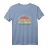 Hätte Hätte Fahrradkette Radfahrer Spruch T-Shirt - Retro Vintage Design, lustiges Geschenk für Radfahrer, Männer & Frauen, ideal für Radtouren & Geschenke