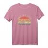 Hätte Hätte Fahrradkette Radfahrer Spruch T-Shirt - Retro Vintage Design, lustiges Geschenk für Radfahrer, Männer & Frauen, ideal für Radtouren & Geschenke