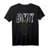 BMX Vintage Style Mountain Bike Fahrrad T-Shirt - Perfektes Radfahrer Outfit für Männer, Frauen & Kinder, ideal als Geschenk