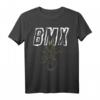 BMX Vintage Style Mountain Bike Fahrrad T-Shirt - Perfektes Radfahrer Outfit für Männer, Frauen & Kinder, ideal als Geschenk