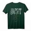 BMX Vintage Style Mountain Bike Fahrrad T-Shirt - Perfektes Radfahrer Outfit für Männer, Frauen & Kinder, ideal als Geschenk