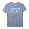 BMX Vintage Style Mountain Bike Fahrrad T-Shirt - Perfektes Radfahrer Outfit für Männer, Frauen & Kinder, ideal als Geschenk