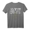BMX Vintage Style Mountain Bike Fahrrad T-Shirt - Perfektes Radfahrer Outfit für Männer, Frauen & Kinder, ideal als Geschenk