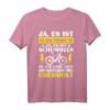 E-Bike Radfahrer Spruch T-Shirt – Elektrorad & Radsport Motiv für E-Biker, Mountainbiker & Radliebhaber