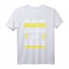 E-Bike Radfahrer Spruch T-Shirt – Elektrorad & Radsport Motiv für E-Biker, Mountainbiker & Radliebhaber