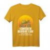 Lustiges Schnecken Radfahrer T-Shirt - Für Mountainbike, Rennrad, BMX & mehr - Team Outfit & Geschenkidee