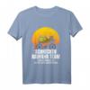 Lustiges Schnecken Radfahrer T-Shirt - Für Mountainbike, Rennrad, BMX & mehr - Team Outfit & Geschenkidee
