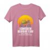 Lustiges Schnecken Radfahrer T-Shirt - Für Mountainbike, Rennrad, BMX & mehr - Team Outfit & Geschenkidee