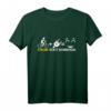 Strom statt Kondition eBike Pedelec eMTB Fahrrad T-Shirt – Lustiges Radfahrer Motiv für Freizeit, Urlaub & Radtouren