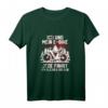 Lustiges E-Bike T-Shirt mit Spruch - Perfektes Geschenk für Radfahrer, Mountainbiker & E-Bike Fans zu Weihnachten & Geburtstag