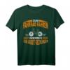 Zum Fahrrad Fahren Geboren Radfahrer T-Shirt – Für E-Bike, Mountainbike & Radsportliebhaber