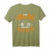 Zum Fahrrad Fahren Geboren Radfahrer T-Shirt – Für E-Bike, Mountainbike & Radsportliebhaber