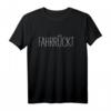 Fahrrückt Fahrradliebhaber Mountainbike T-Shirt mit Spruch – Perfekt als Geschenk zum Geburtstag, Weihnachten oder Fahrradfahren