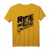 Ride or Die Mountainbiker MTB Geschenk T-Shirt – Lustiges Fahrrad Motiv für MTB-Fans & Radfahrer, Perfekt für Geburtstage & Weihnachten