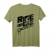 Ride or Die Mountainbiker MTB Geschenk T-Shirt – Lustiges Fahrrad Motiv für MTB-Fans & Radfahrer, Perfekt für Geburtstage & Weihnachten